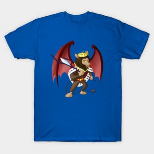 King Scorpan T-Shirt